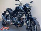 YAMAHA MT-03 321 Preta