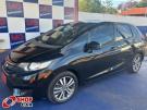 HONDA Fit EXL 1.5 16v Preta