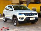 JEEP Compass Longitude 2.0TDi 16v 4x4 Branca