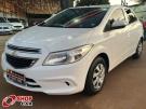 GM - Chevrolet Onix LT 1.0 Branca