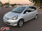 HONDA Fit LX 1.4 Prata