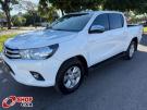 TOYOTA Hilux SRV D4-D 2.8TDi 16v 4X4 C.D. Branca