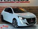 PEUGEOT 208 Style 1.0T 12v Branca