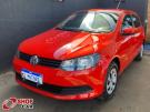 VW - Volkswagen Gol 1.0 4p. Vermelha
