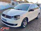 VW - Volkswagen Polo Sedan Comfortline 1.6 Branca