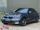 BMW 320i M Sport 2.0T 16v Cinza