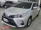 TOYOTA Yaris Hatch XS 1.5 16v Prata