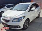 GM - Chevrolet Onix LTZ 1.4 Branca