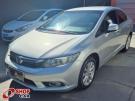 HONDA Civic LXL 1.8 16v Prata