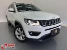 JEEP Compass Longitude 2.0 16v Branca
