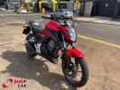 HONDA CB 300F Twister Preta/Vermelha