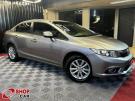 HONDA Civic LXR 2.0 16v Cinza
