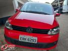 VW - Volkswagen Fox Prime 1.6 4p. Vermelha