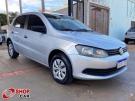 VW - Volkswagen Gol 1.0 4p. Prata