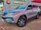 TOYOTA Hilux SW4 SRV 2.7 16v Cinza