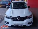 RENAULT Kwid Intense 1.0 12v Branca