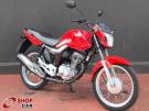 HONDA CG 160i Start Vermelha