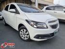 GM - Chevrolet Prisma LT 1.4 Branca