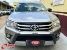 TOYOTA Hilux D4-D 2.8TDi 16v 4X4 C.D. Prata