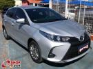 TOYOTA Yaris Hatch XS 1.5 16v Prata
