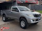 TOYOTA Hilux D4-D 3.0TDi 16v 4X4 C.S. Cinza