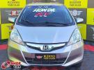 HONDA Fit LX 1.4 16v Cinza