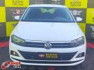 VW - Volkswagen Polo Hatch Comfortline 1.0 12v TSi Branca
