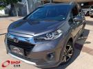 HONDA WR-V EX 1.5 16v Cinza