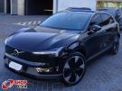 VOLVO EX30 Ultra Preta