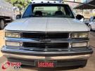 GM - Chevrolet Silverado DLX 4.1D Branca