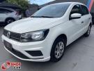 VW - Volkswagen Gol 1.0 12v 4p. Branca