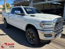 RAM 2500 Laramie 6.7TDi 24v 4X4 C.D. Branca