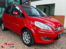 FIAT Idea Essence 1.6 16v Dualogic Vermelha