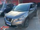 NISSAN Kicks S 1.6 16v Prata