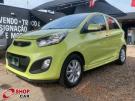 KIA Picanto EX 1.0 12v Verde