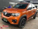RENAULT Kwid Zen 1.0 12v Laranja