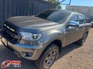 FORD Ranger XLT 3.2TDCi 20v 4x4 C.D. Cinza
