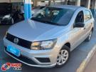VW - Volkswagen Gol 1.0 12v 4p. Prata