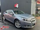 GM - Chevrolet Malibu LTZ 2.4 16v Cinza