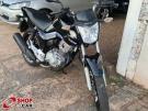 HONDA CG 160i Fan Preta