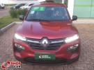 RENAULT Kwid Intense 1.0 12v Vermelha