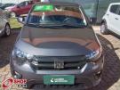 FIAT Mobi Like 1.0 Cinza