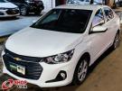 GM - Chevrolet Onix Sedan Plus LT 1.0 12v Branca
