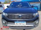 VW - Volkswagen T-Cross 1.0 12v TSi Preta