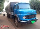 MERCEDES-BENZ L-2013 Azul