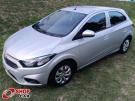 GM - Chevrolet Onix LT 1.0 Prata
