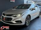 GM - Chevrolet Cruze Sedan LTZ 1.4T 16v Prata