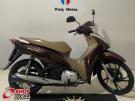 HONDA Biz 125i Marrom