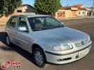 VW - Volkswagen Gol 1.0 4p. Prata