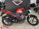 YAMAHA YBR 150 ED Factor Vermelha